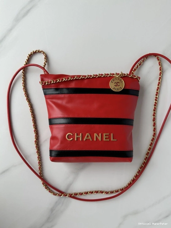 HyperPeter 22 CHANEL -20-19-6cm BACKPACK 0725